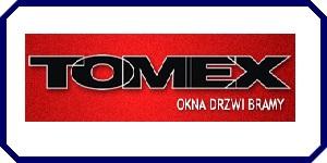Okna PCV Krosno TOMEX TOMEX