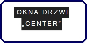 Okna Żywiec CENTER CENTER